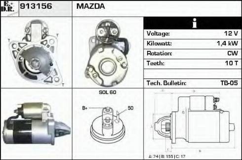 EDR 913156 - Başlanğıc furqanavto.az