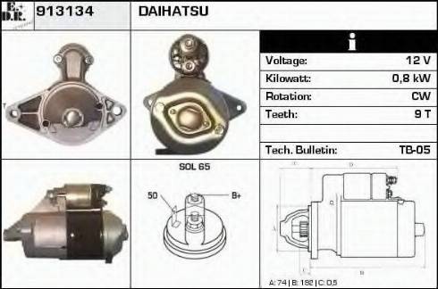 EDR 913134 - Başlanğıc furqanavto.az