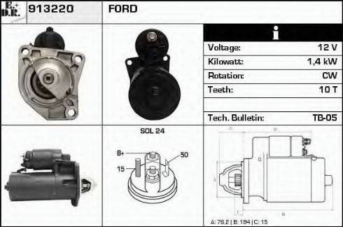 EDR 913220 - Başlanğıc furqanavto.az