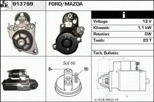 EDR 913799 - Başlanğıc furqanavto.az