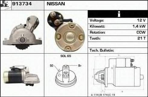 EDR 913734 - Başlanğıc furqanavto.az