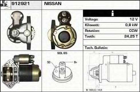 EDR 912921 - Başlanğıc furqanavto.az