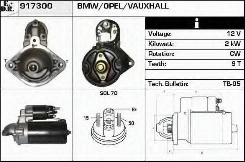 EDR 917300 - Başlanğıc furqanavto.az