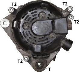 EDR 930887 - Alternator furqanavto.az