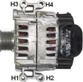 EDR 930737 - Alternator furqanavto.az