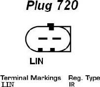 EDR 931033 - Alternator furqanavto.az