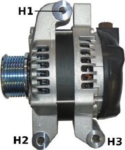 EDR 931287 - Alternator furqanavto.az