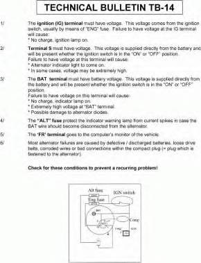 EDR 936991 - Alternator furqanavto.az