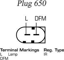 EDR WA15276 - Alternator furqanavto.az