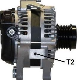 EDR WA11565 - Alternator furqanavto.az