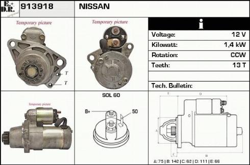 EDR WS34029 - Başlanğıc furqanavto.az