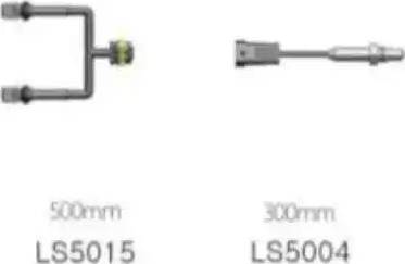 EEC LSK021 - Lambda sensor dəsti furqanavto.az