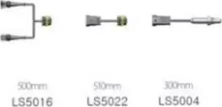 EEC LSK022 - Lambda sensor dəsti furqanavto.az