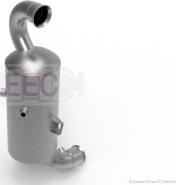 EEC PT6066TS - Tüs / Hissəcik filtri, egzoz sistemi furqanavto.az