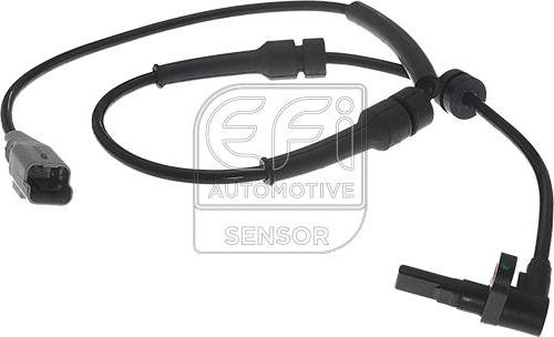 EFI 302086 - Sensor, təkər sürəti furqanavto.az