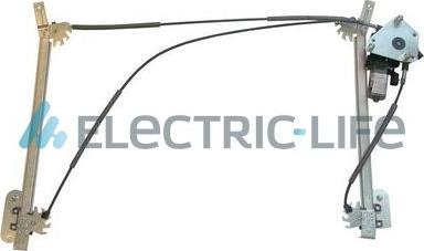 Electric Life ZR BM33 L - Pəncərə tənzimləyicisi furqanavto.az
