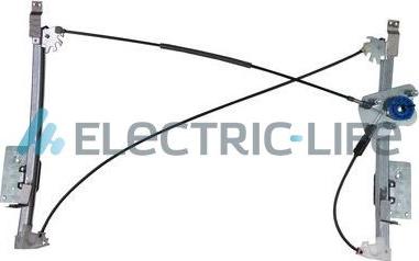 Electric Life ZR BM718 L - Pəncərə tənzimləyicisi furqanavto.az