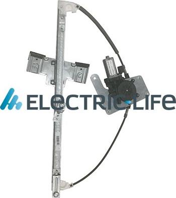 Electric Life ZR CR49 L - Pəncərə tənzimləyicisi furqanavto.az