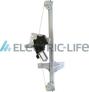 Electric Life ZR CT54 R - Pəncərə tənzimləyicisi furqanavto.az
