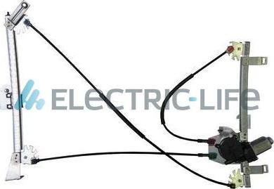 Electric Life ZR CT56 R - Pəncərə tənzimləyicisi furqanavto.az