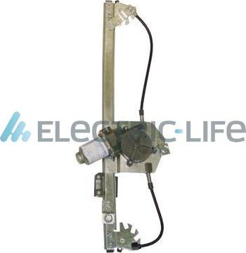 Electric Life ZR CT29 R - Pəncərə tənzimləyicisi furqanavto.az