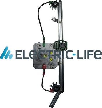 Electric Life ZR CT740 L - Pəncərə tənzimləyicisi furqanavto.az