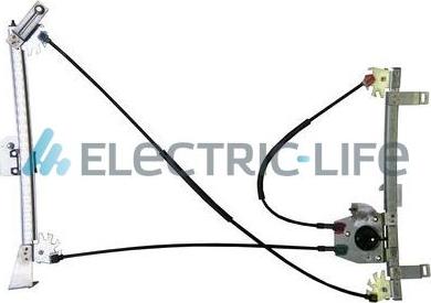 Electric Life ZR CT728 L - Pəncərə tənzimləyicisi furqanavto.az