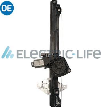 Electric Life ZR CTO77 R C - Elektrik mühərriki, pəncərə tənzimləyicisi furqanavto.az