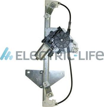 Electric Life ZR DN107 R - Pəncərə tənzimləyicisi furqanavto.az