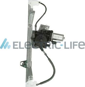 Electric Life ZR FR81 R - Pəncərə tənzimləyicisi furqanavto.az