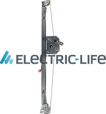 Electric Life ZR FR754 R - Pəncərə tənzimləyicisi furqanavto.az