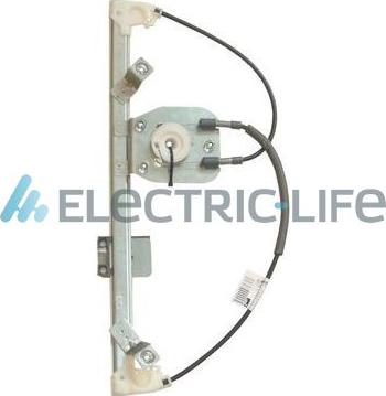 Electric Life ZR FR708 L - Pəncərə tənzimləyicisi furqanavto.az