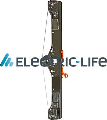 Electric Life ZR FT707 L - Pəncərə tənzimləyicisi furqanavto.az