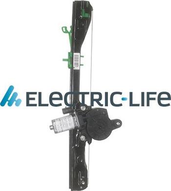 Electric Life ZR FT72 L - Pəncərə tənzimləyicisi furqanavto.az