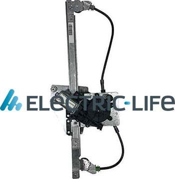 Electric Life ZR ME75 L - Pəncərə tənzimləyicisi furqanavto.az