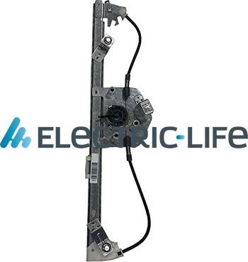 Electric Life ZR OP744 L - Pəncərə tənzimləyicisi furqanavto.az