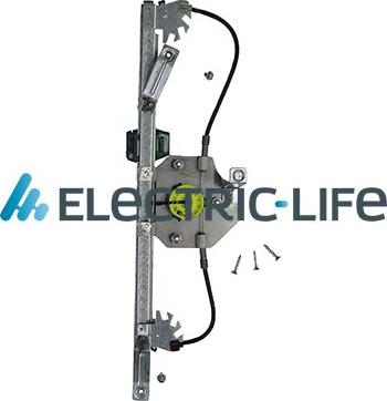 Electric Life ZR OP745 L - Pəncərə tənzimləyicisi furqanavto.az
