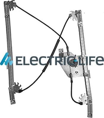 Electric Life ZR PG735 L - Pəncərə tənzimləyicisi furqanavto.az