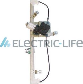 Electric Life ZR RN62 L - Pəncərə tənzimləyicisi furqanavto.az
