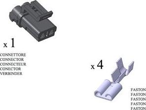 Electric Life ZR RVO15 R C - Pəncərə tənzimləyicisi furqanavto.az