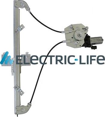 Electric Life ZR VK95 L - Pəncərə tənzimləyicisi furqanavto.az