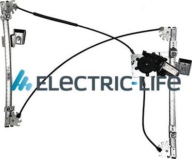 Electric Life ZR VK38 L B - Pəncərə tənzimləyicisi furqanavto.az