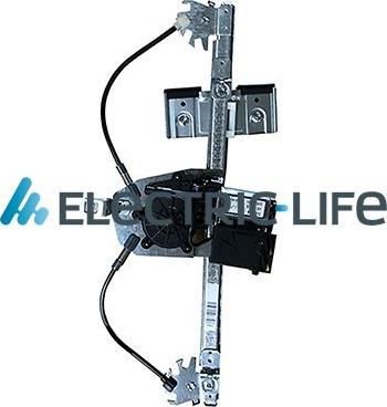 Electric Life ZR VKO28 L C - Pəncərə tənzimləyicisi furqanavto.az