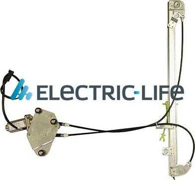 Electric Life ZR ZA144 L - Pəncərə tənzimləyicisi furqanavto.az