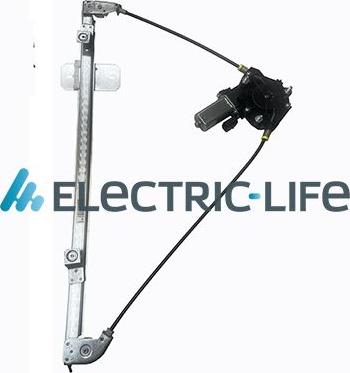 Electric Life ZR ZA157 L - Pəncərə tənzimləyicisi furqanavto.az