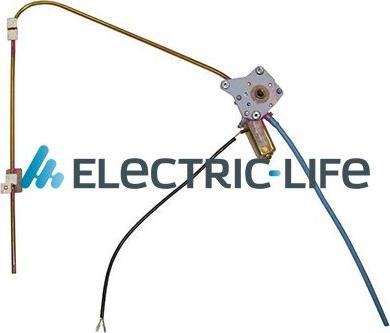 Electric Life ZR ZA16 R - Pəncərə tənzimləyicisi furqanavto.az