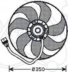 EACLIMA 32VB007 - Fen, radiator furqanavto.az