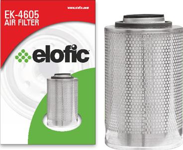 ELOFIC EK-4605 - Hava filtri furqanavto.az