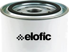 ELOFIC EK-6107 - Yağ filtri furqanavto.az