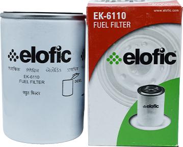 ELOFIC EK-6110 - Yanacaq filtri furqanavto.az